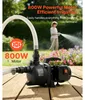 Pompa da giardino SucceBuy 800 W, 230 V, pompa di Anteprima dell’immagine prodotto 2