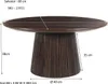 Couchtisch Salvator 80x80x38 cm Mangoholz Natur_Natur24 Produktbild-Vorschau