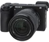 Sony α α6700, 27 MP, 6192 x 4128 Pixel, Exmor R CMOS, 4K Produktbild-Vorschau 8