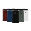A lineup of five Stanley flasks in different colors. Podgląd zdjęcia produktu