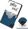 Samsung Galaxy Tab A11 Hülle - Coverup Tri-Fold Ständer Produktbild-Vorschau 5