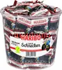 Haribo Lakritz Schnecken im Minibeutel Klassiker Veggie 100 Produktbild-Vorschau 1