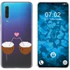 PhoneNatic Case kompatibel mit Huawei P30 Silikon-Hülle Produktbild-Vorschau 1