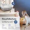 BEANBUDS® Bettgitter Rausfallschutz 200cm [1 Seite] - Produktbild-Vorschau 2