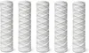 KLARWOD Wasserfilterpatrone 10" (5 Mikron) 5 Pack String Produktbild-Vorschau 2
