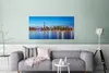 MuchoWow® Poster Skyline von Toronto in Kanada am Abend Produktbild-Vorschau 5