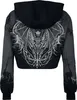 Gothicana by EMP Damen Eternal Allure schwarz M Produktbild-Vorschau 2