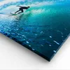Bild auf Leinwand - Leinwandbild - Windsurfing strand ozean Produktbild-Vorschau 5