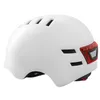 Helmet fur Fahrrad mit intelligentem elektrischem Licht Produktbild-Vorschau 2