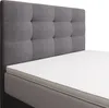 BEDANTE skříňová pružinová postel DUO 2 120x200 Cosmic 160, Náhled obrázku produktu 7