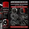 ALFAFLUX Bremsenreiniger 500 ml – Teilereiniger & Produktbild-Vorschau 2