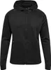 hummel hmlMT INTERVAL Kapuzenjacke Herren 2001 - black M Produktbild-Vorschau 3