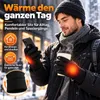 Beheizbare Handschuhe USB, Elektrische Handwärmer mit 3 Produktbild-Vorschau 6
