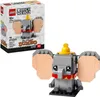 LEGO BrickHeadz Dumbo 40792 Bauspielzeug, detailgetreue Produktbild-Vorschau 4