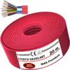 20 m J-Y(ST)Y 6X2X0,8RT Cavo per allarme antincendio Cavo Anteprima dell’immagine prodotto 5