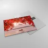 Bilder auf glas - Vulkan See - 70x50cm - Glasbilder - Produktbild-Vorschau 2