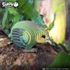 EUGY 099 Kakapo, umweltfreundlich, 3D-Puzzle Produktbild-Vorschau 2