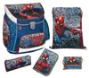 Scooli Ranzen-Set 5-teilig SPIDER-MAN Schulranzen Set mit Produktbild-Vorschau 1
