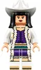 LEGO ONE PIECE: Buque de guerra marino de Garp. Modelo de Vista previa de la imagen del producto 11