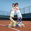 Inliner Skates für Kinder, Verstellbare 5 Größen Inline Produktbild-Vorschau 7