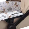 Set für Babygondel - Baumwollprotektor + Spannbetttuch  - Produktbild-Vorschau 7