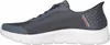 Skechers Slip Ins: Go Walk Couleur Gris Voir les images du produit 43