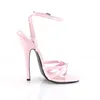 DOMINA-108 Damen Sandale von Devious, Rosa  , EU 35, US 5 Produktbild-Vorschau 5