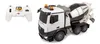 JAMARA Fahrmischer Mercedes-Benz Arocs Liebherr 1:20 2,4GHz Produktbild-Vorschau 1