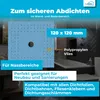 Sanitär Dichtmanschette Wandmanschette Manschette Produktbild-Vorschau 2