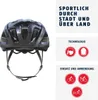 Kask rowerowy ABUS Aduro 3.0 LED - sportowy kask miejski o Podgląd zdjęcia produktu 7