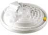 EDUPET 05005AA Cat Love Intelligence Toy Cat Center, bianco Anteprima dell’immagine prodotto 3