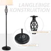 HOMCOM 3er-Lampenset 2 Tischlampe(ø38 x 158 cm) + 1 Produktbild-Vorschau 6