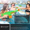 KESSER® Wasserpistole 2er Set Wasserpistolen Spritzpistolen Produktbild-Vorschau 5