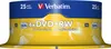 Verbatim DVD+RW Rohlinge 25er Spindel Produktbild-Vorschau 6