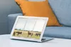 MuchoWow® Laptop Aufkleber Sticker Cover Durchschauen - Produktbild-Vorschau 4