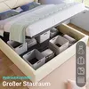 Letto imbottito 160 x 200 cm con vano contenitore con Anteprima dell’immagine prodotto 7