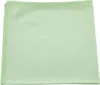 A single, folded green microfiber cloth is shown against a white background. Podgląd zdjęcia produktu