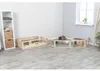 TRIXIE Indoor Freilaufgehege - 4 Elemente à 60 × 30 cm Produktbild-Vorschau 5