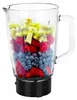 Blender kielichowy TurboTronic szklany max 1400W kruszy lód Podgląd zdjęcia produktu 11