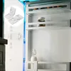 2x Universal Gefriertruhen Scharnier mit 6 Löchern, Produktbild-Vorschau 3
