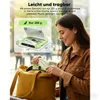 Tragbarer CD-Player Bluetooth, Type-C-Aufladung, Produktbild-Vorschau 8