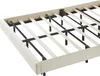 ProximaX Doppelbett 140x200 cm mit Muschelkopfteil, Samt Produktbild-Vorschau 17
