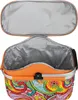anndora Kühlkorb 25 Liter Orange paisley - Paisley Produktbild-Vorschau 7
