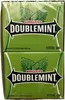 Žvýkačky Wrigley's Doublemint 150 kusů (10x15 proužků) Náhled obrázku produktu 2