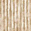 vidaXL Záclona proti hmyzu béžová 100x220 cm žinylka Náhled obrázku produktu 6