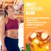 Dymatize ISO 100 Clear (512g) Peach Ice Tea - Eiweiße - Produktbild-Vorschau 3
