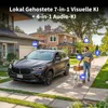 Aqara Sicherheitskamera Hub G5 Pro (PoE) 4MP Zigbee 3.0 Produktbild-Vorschau 17