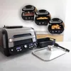 Fritteuse AirFryer Cecotec Cecofry FireDome 8000 Pro 8L Produktbild-Vorschau 9