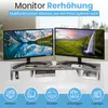 Fleau Home Verstellbarer Monitorständer – Laptopständer – Produktbild-Vorschau 5