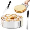 Yakimz Torten Set Tortenboden-Schneidhilfe Produktbild-Vorschau 1